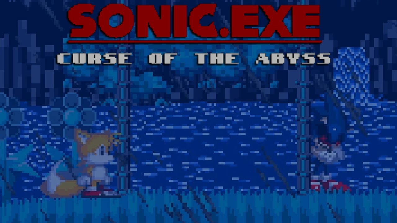 Sonic.EXE - Curse of the Abyss