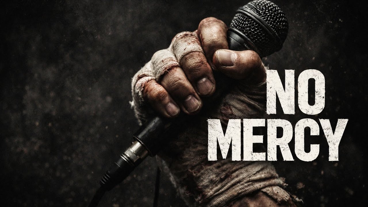 NO MERCY — When Music Becomes Survival