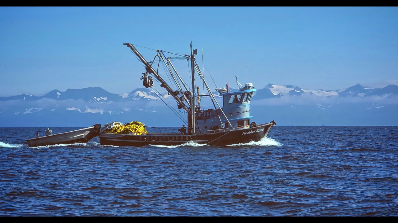ALASKA FISHING 2023