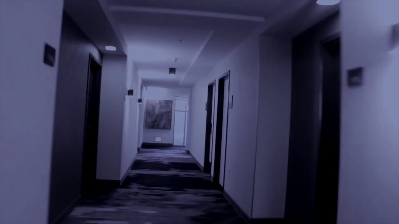 Ghostly Jacket - a horror tale on jacket spirits (ACT 1)