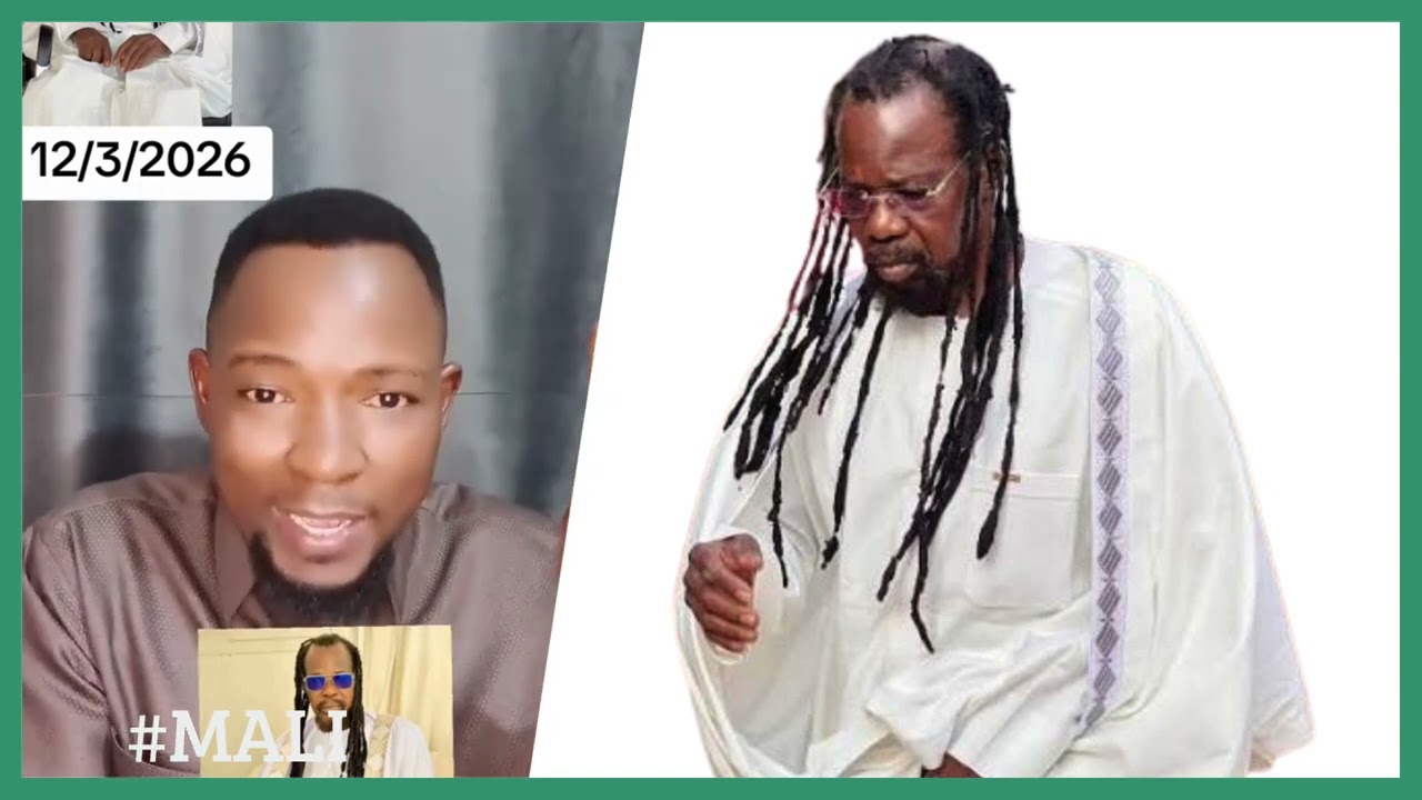 KAYES 223 S’ADRESSE A SEKO LASSANA KANÉ