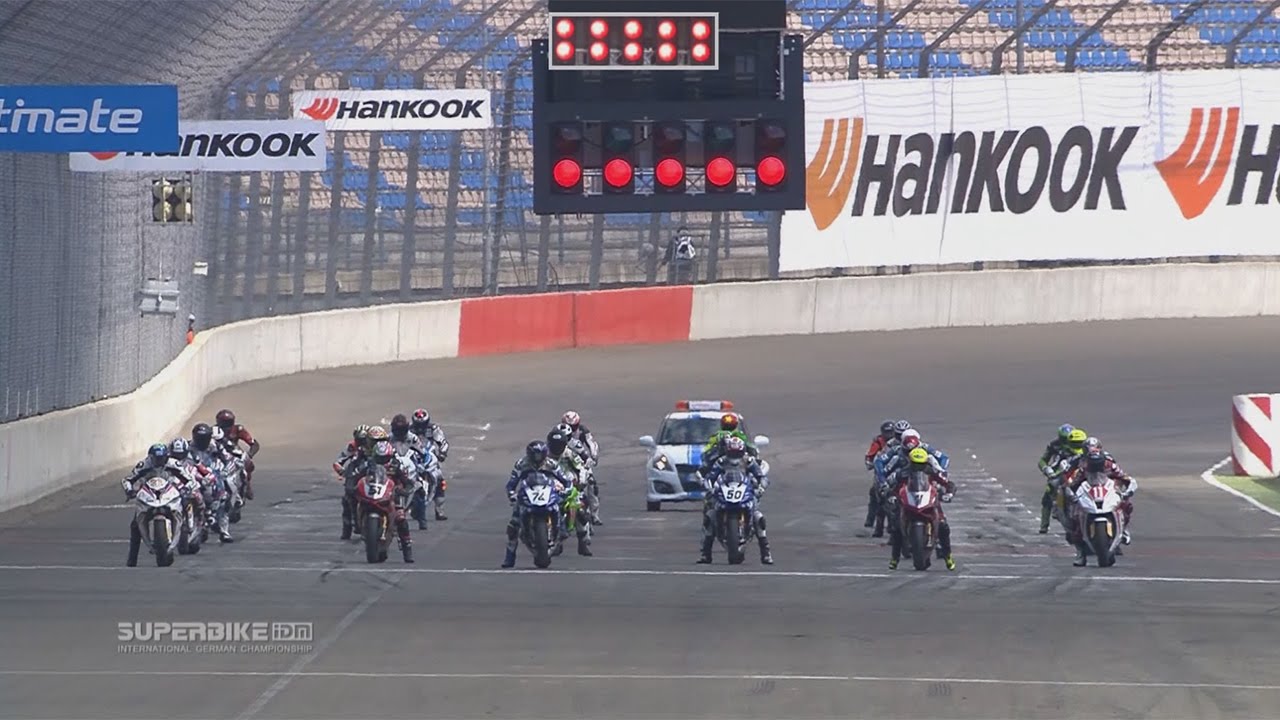 SUPERBIKE*IDM - Lausitzring/DTM - Webisode 1/2 - 31. Mai 2015