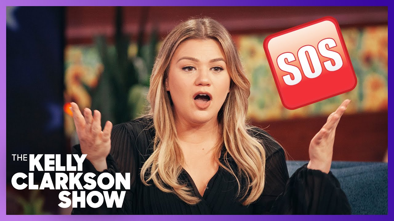 Can Kelly Spell Celebrity Names? | Digital Exclusive