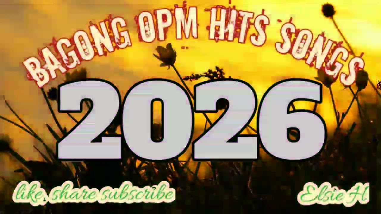 🔥 BAGONG OPM HITS SONGS 2026 | NONSTOP CHACHA #song remix #nocopyrightmusic 