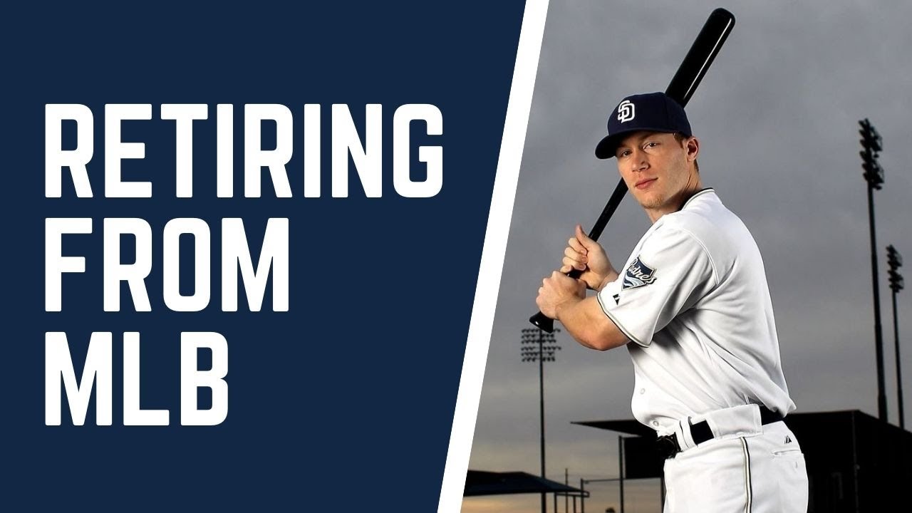 What Happens When You Retire From MLB