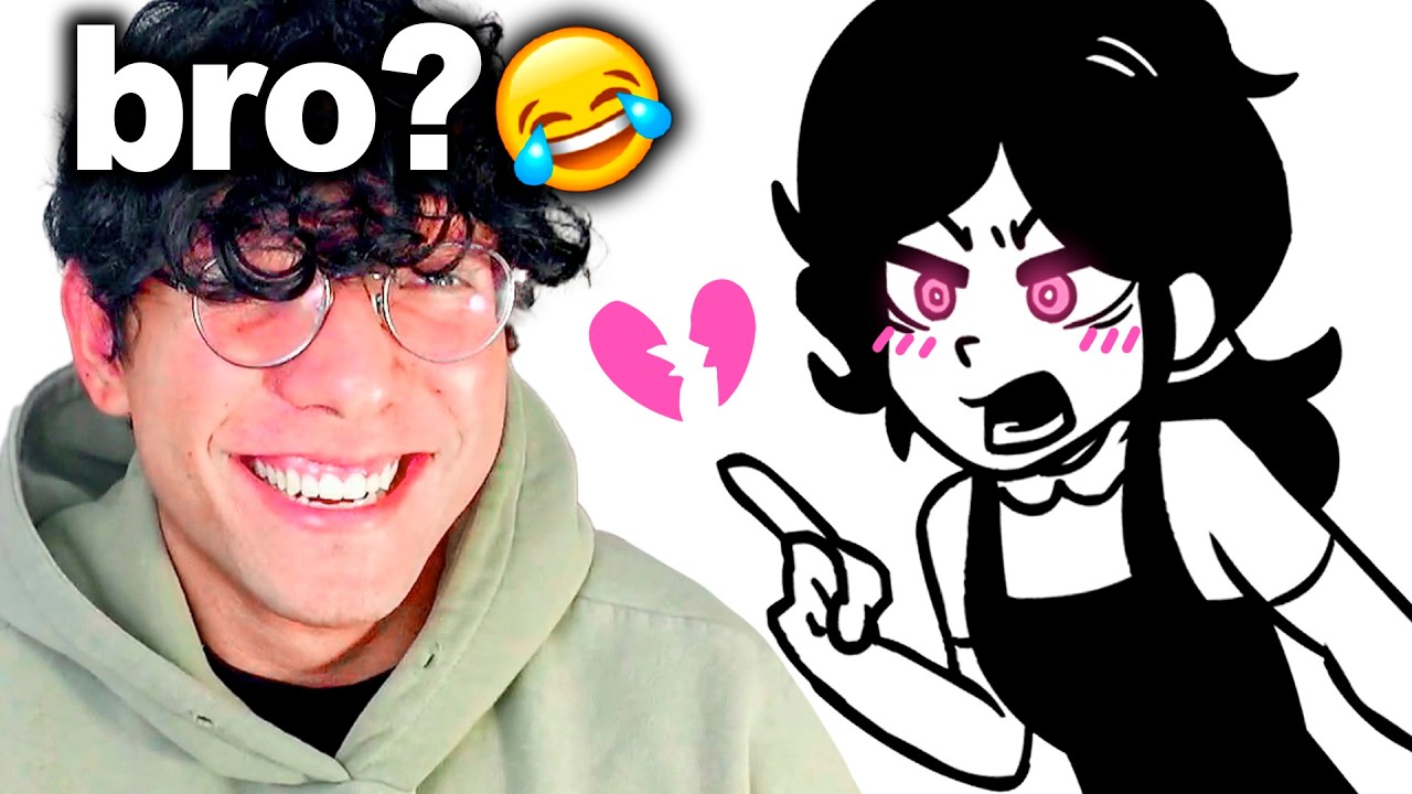 MAGMA REACCIONA RELACIONES TÓXICAS 💔💀