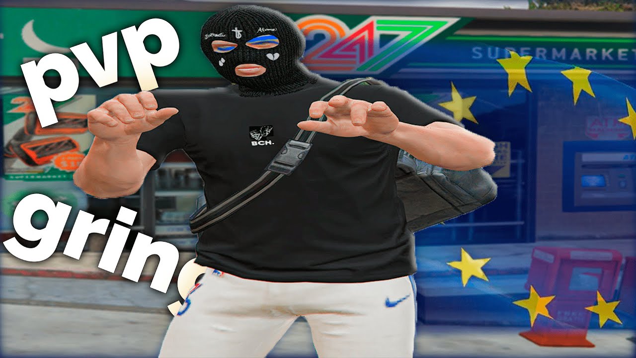 ESSE NOVO SISTEMA DE PVP PRECISA EXISTIR NO BRASIL