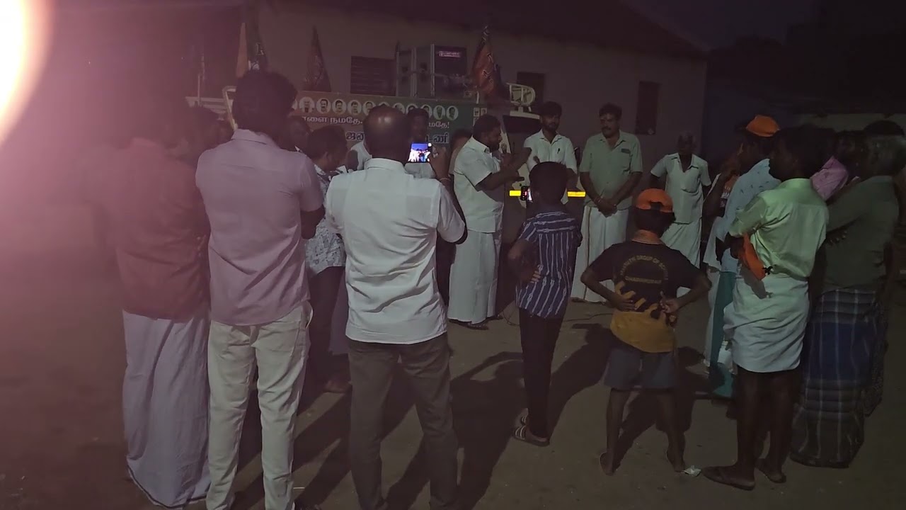 திருப்பூர் தெற்கு மாவட்டம் தாராபுரம் மேற்கு ஒன்றியம் பஞ்சப் பட்டியில் தெருமுனைப் பிரச்சாரம்,,
