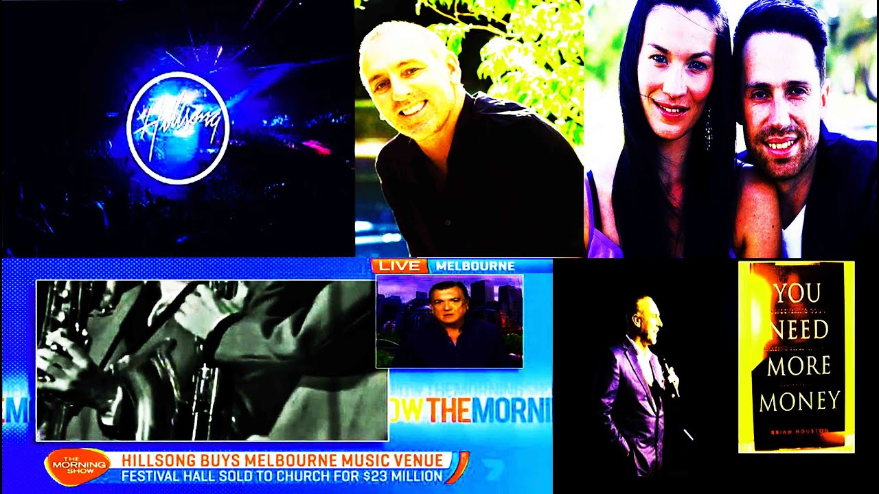 HILLSONG BUYS BUILDING FOR 23 MILLION DOLLARS