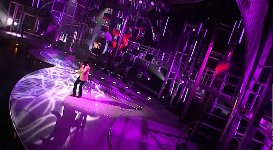 Boris singing 