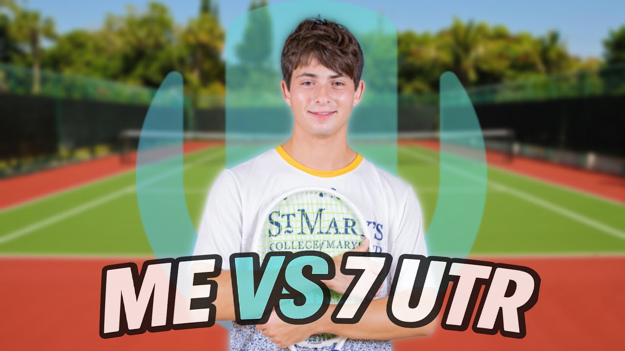 6 UTR guy vs 7 UTR girl