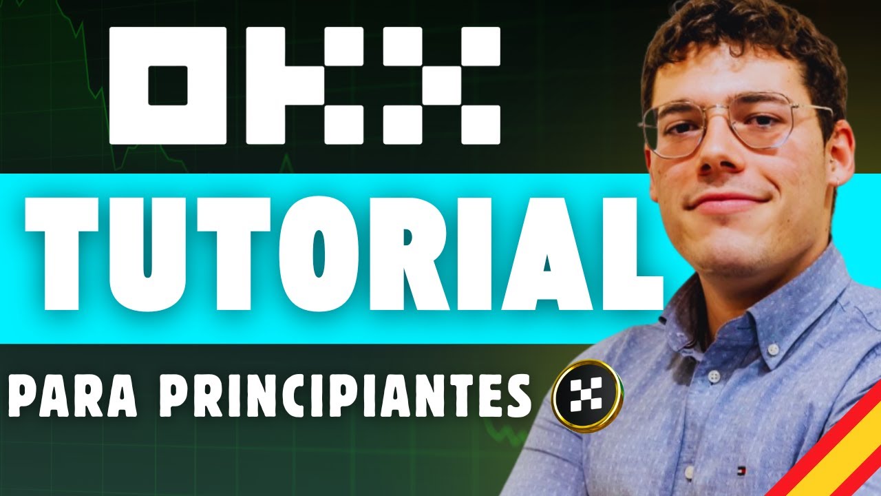 👉 &iquest;C&oacute;mo USAR OKX? || Tutorial de OKX Paso a Paso en ESPA&Ntilde;OL 🤑: Comprar, Vender, Futuros etc...