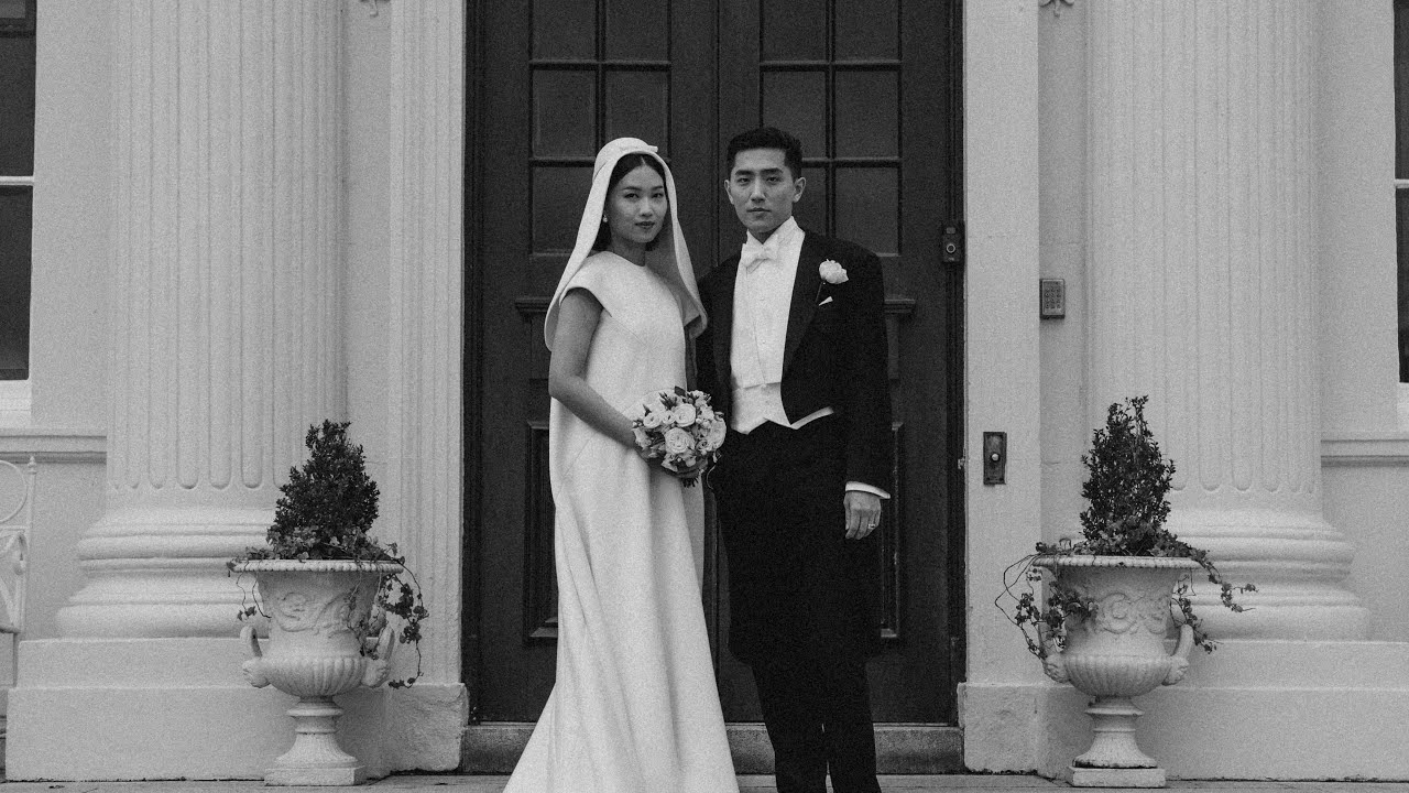 That £70k dress! A stunning asian Hawkstone Hall Wedding for X & M - Trailer (Shot on Sony FX3)