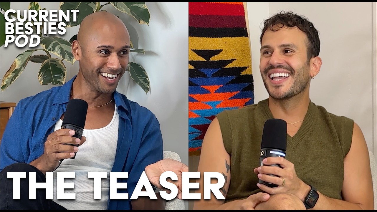 The Teaser | Current Besties Podcast