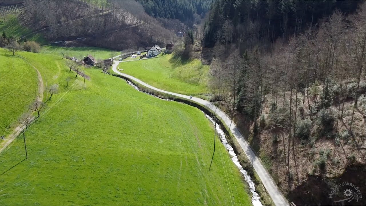 #002 -  Unterwegs im Kinzigtal - Teil 1
