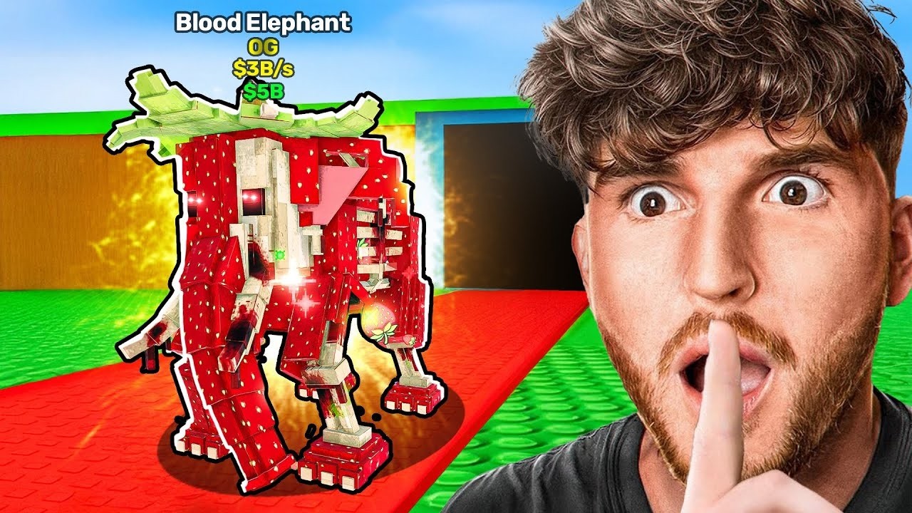 Steal a Brainrot But Everything's CURSED..