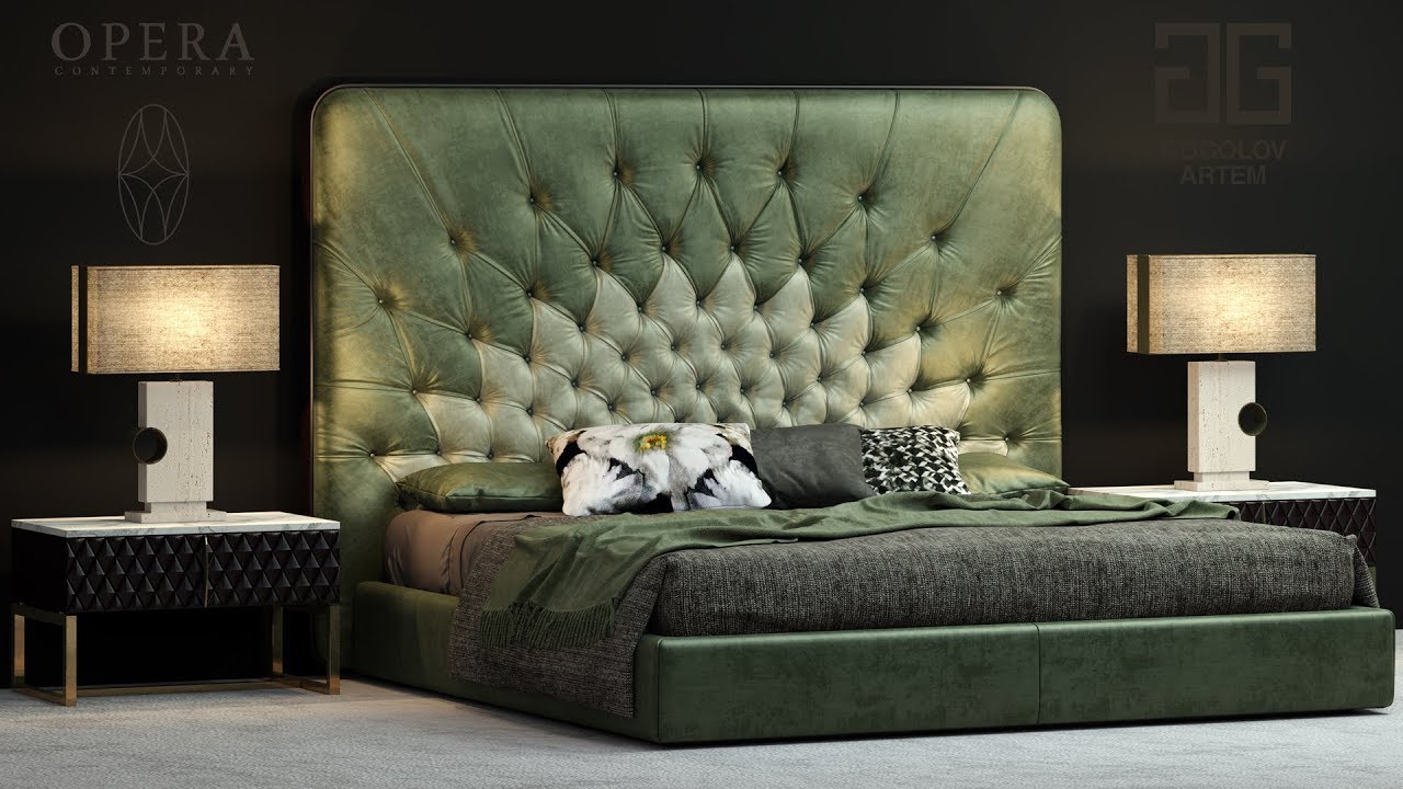 №92. Bed simulation 