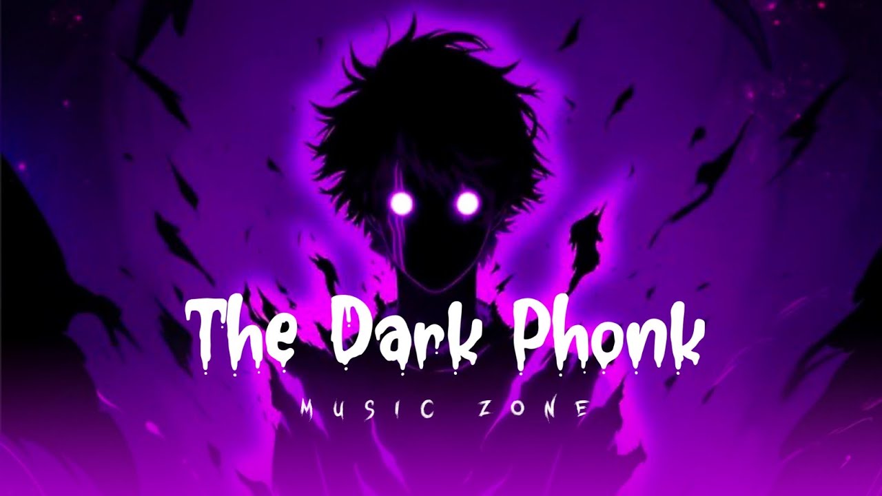 Brazilian Phonk - The Dark Phonk | Music Zone