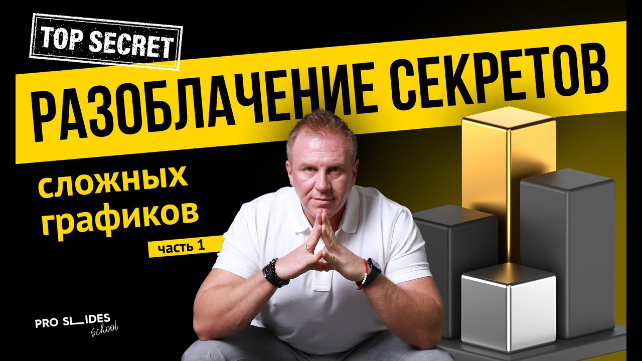 Разоблачение секретов сложных графиков  | Часть 1