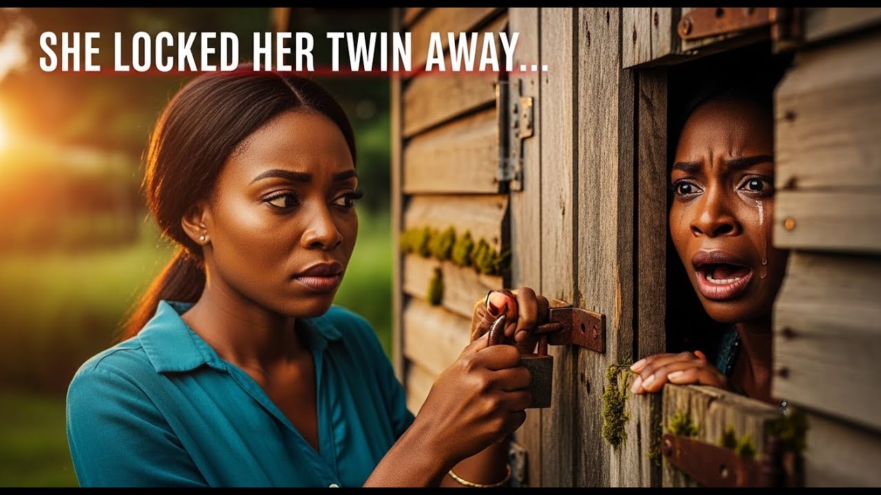 She Stole Her Sister’s Identity to Marry a Man Abroad… Then Everything Changed