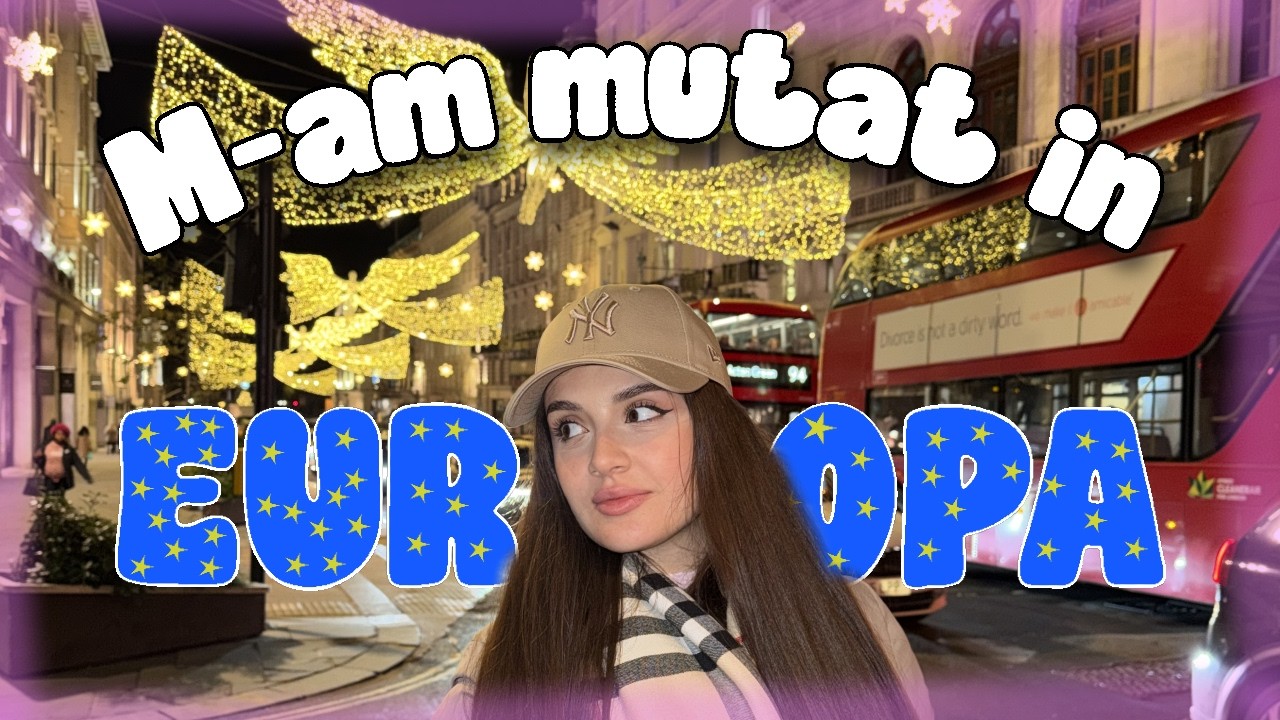 M-AM MUTAT IN ALTA TARA ?!