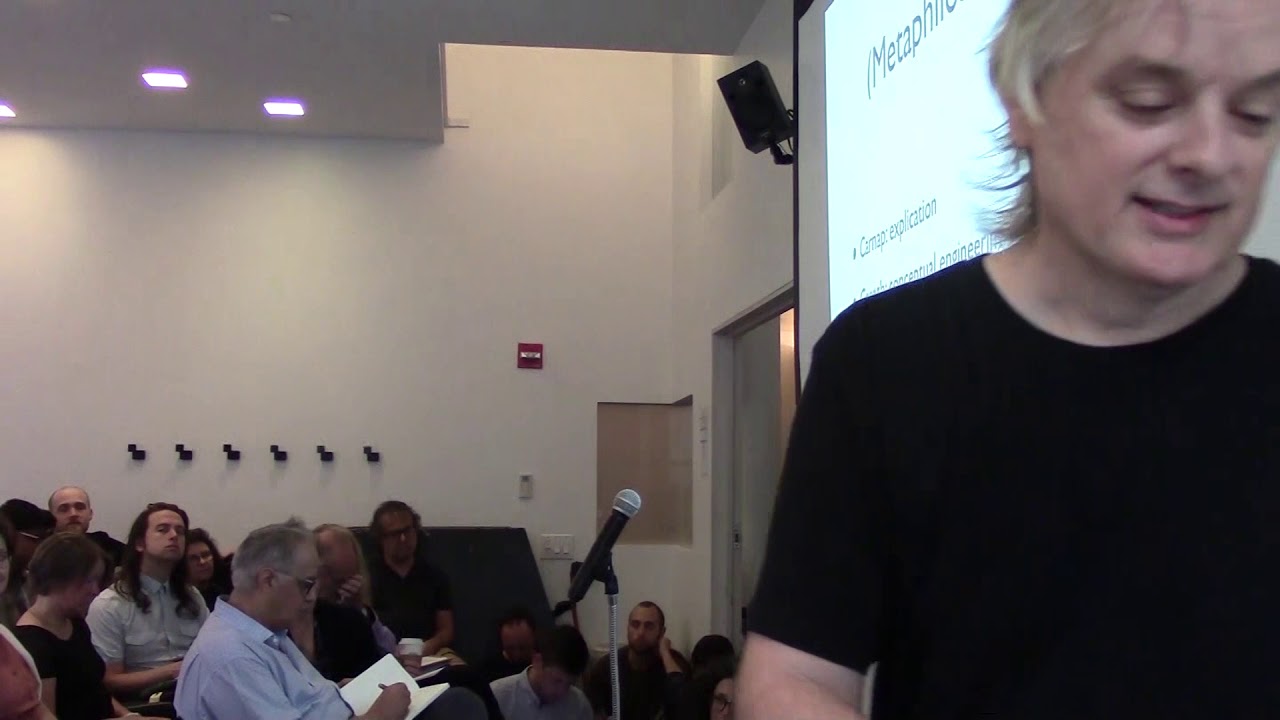 FCE Conference // David Chalmers, 
