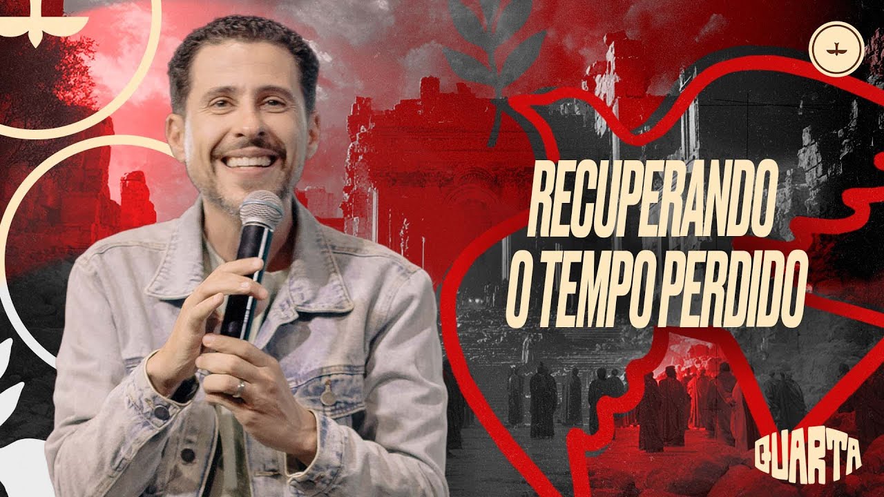 🔴 CELEBRAÇÃO DE QUARTA | LAGOINHA MATRIZ