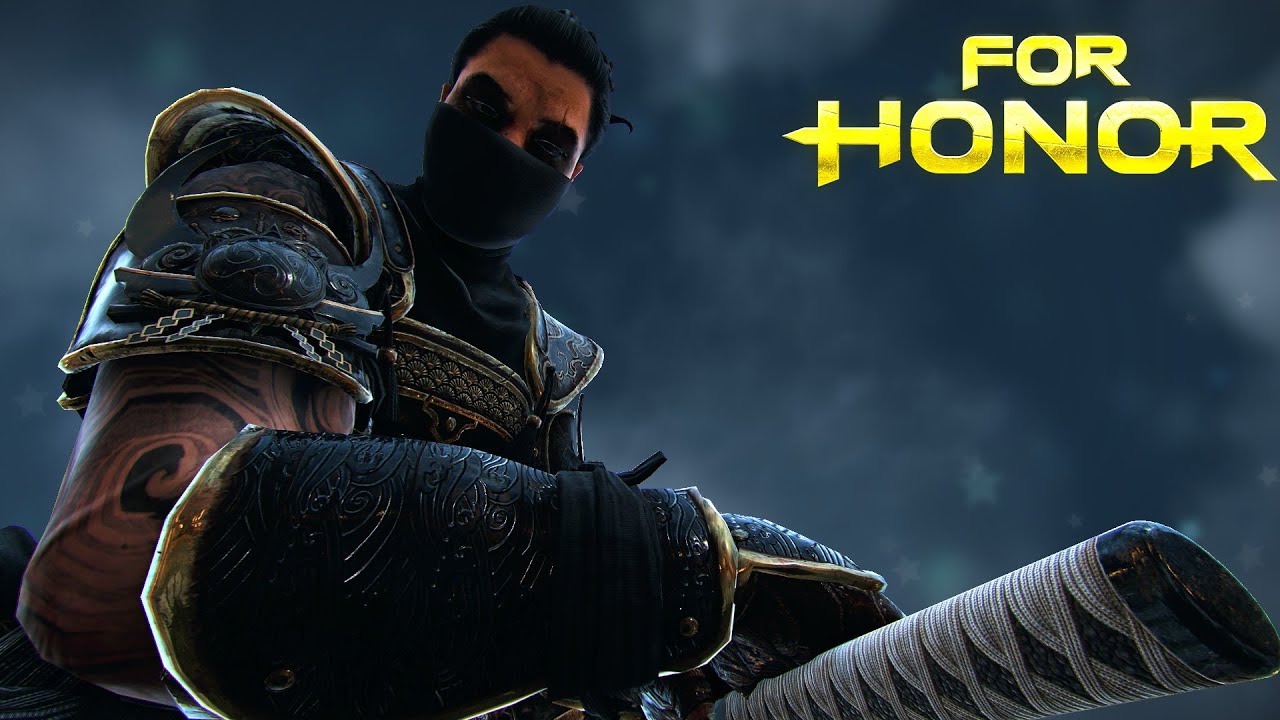 darKyoshin - [For Honor]