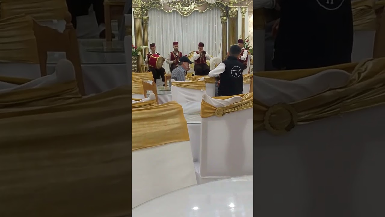 الزرنة متعة  الأعراس الجزائرية 