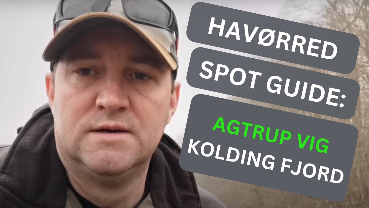 Agtrupvig i Kolding fjord del 1