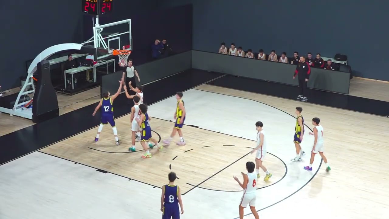 Galatasaray & Fenerbahçe| U14A | 6 Ocak 2026