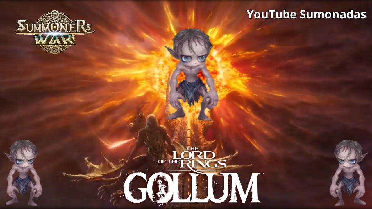 Sumonada do GOLLUM