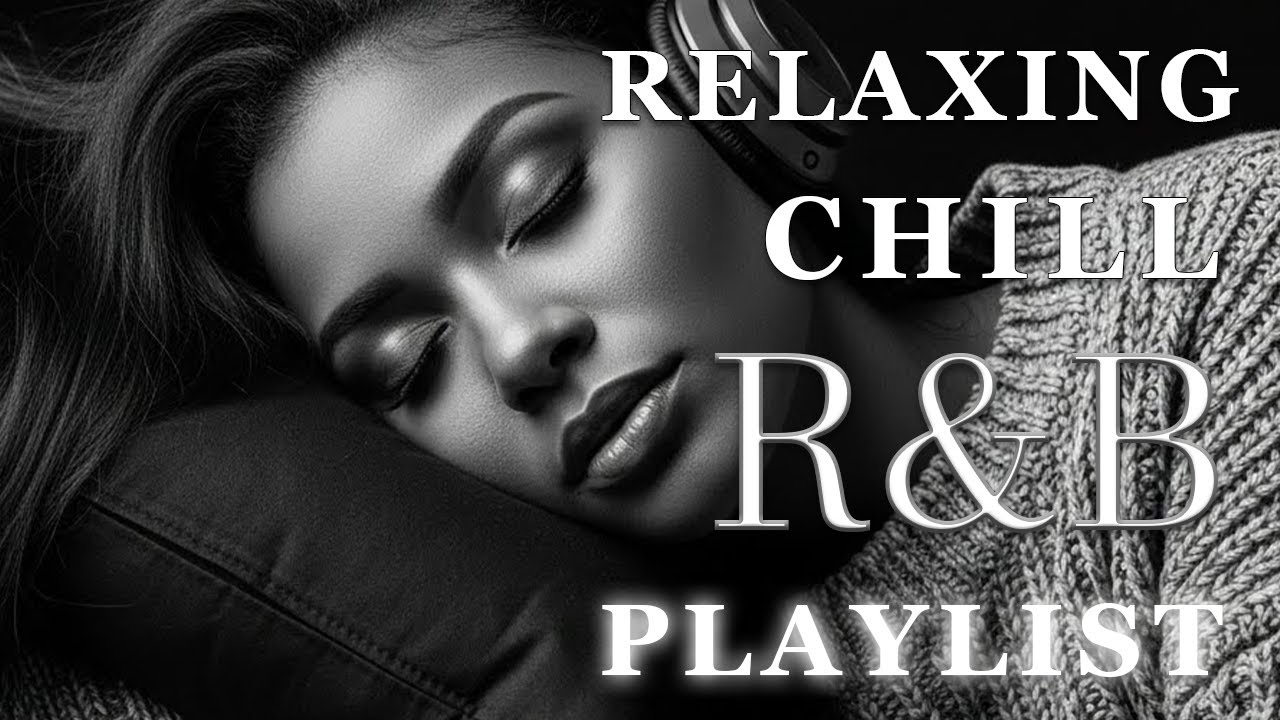 【Timeless R&B Soul】Relaxing Chill Playlist – Smooth Timeless Vocals & Deep Grooves