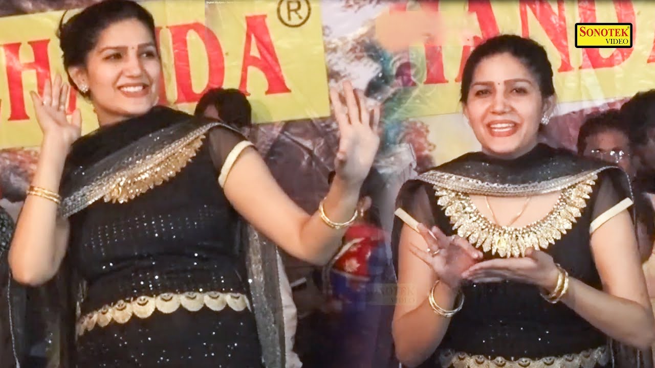 Sapna Dance :- English Medium I Sapna Chaudhary I Haryanvi Dance performance I Tashan Haryanvi