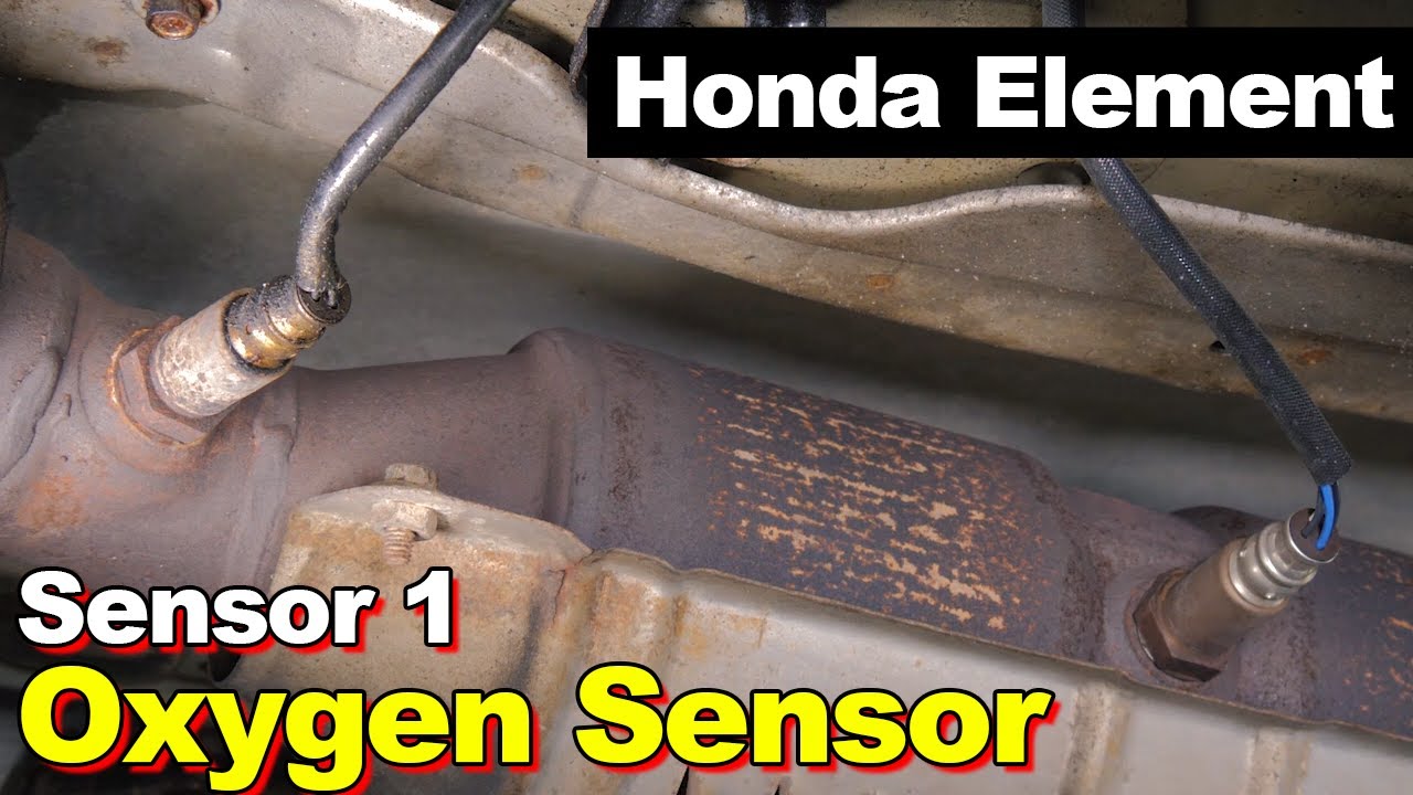 2006 Honda Element O2 Oxygen Air Fuel Ratio Sensor