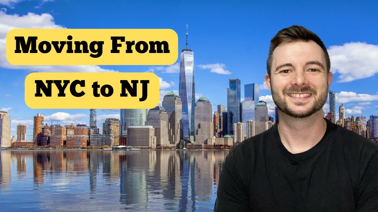 TOP 5 Reasons to Move From NYC to NJ!
