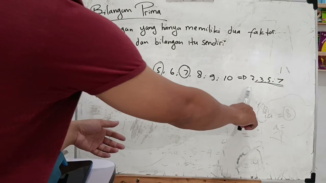Bilangan Prima