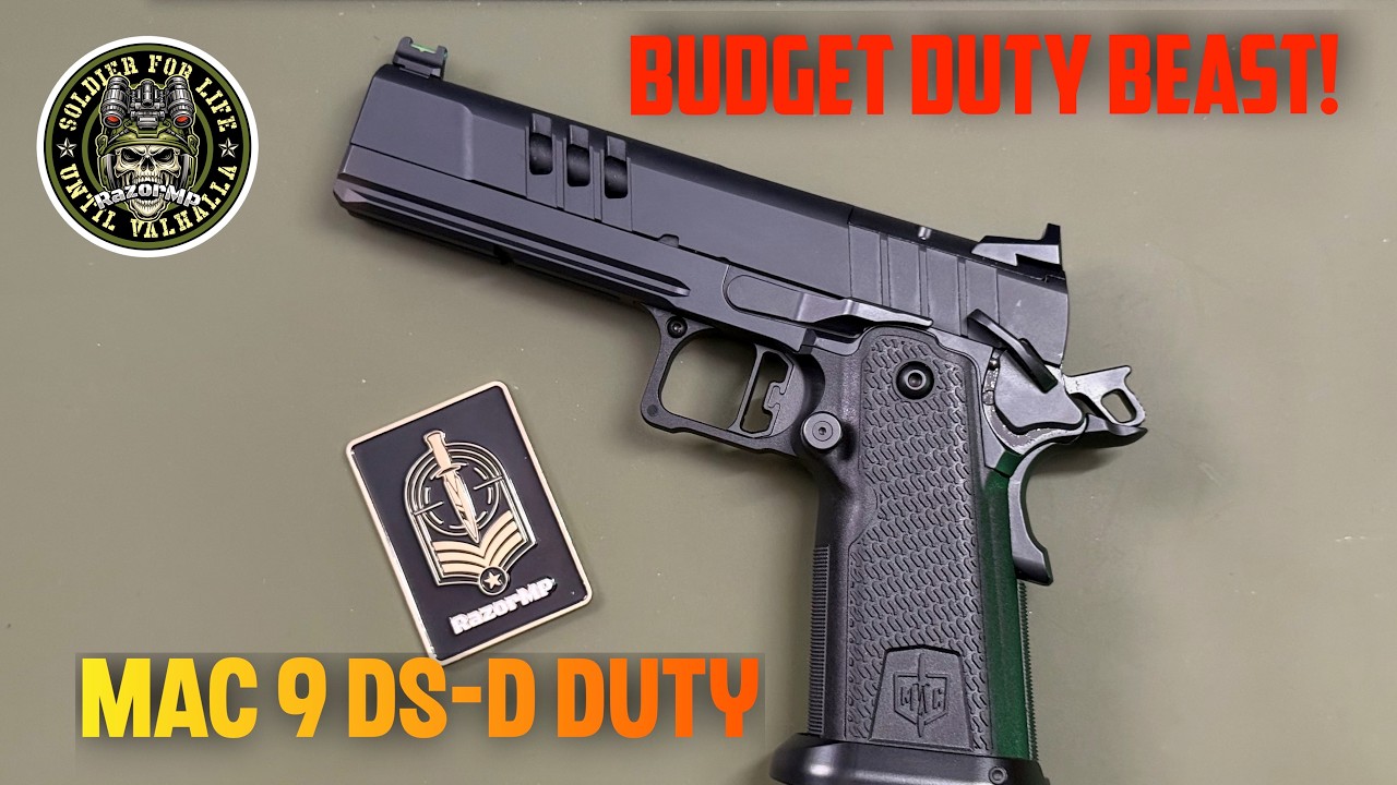 Mac 9DS D Duty v2