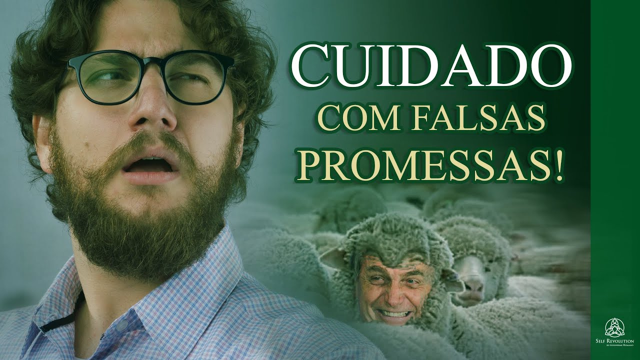 Não se Deixe Seduzir por Falsas Promessas