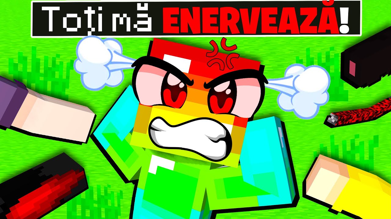 TOATA LUMEA mă ENERVEAZĂ! Nu mai pot! 😡