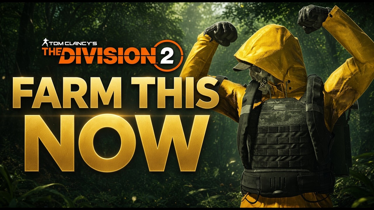 *ДОБЫВАЙТЕ ЭТО ПРЯМО СЕЙЧАС* The Division 2: ИДЕАЛЬНЫЙ ДЕНЬ ДЛЯ ДОБЫЧИ ПРОТОТИПОВ! Весы для опрок...