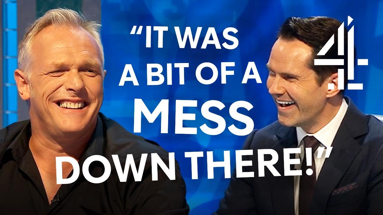 Greg Davies' CHAOTIC Doctor's Appointment?! | 8 Out of 10 Cats Does Countdown