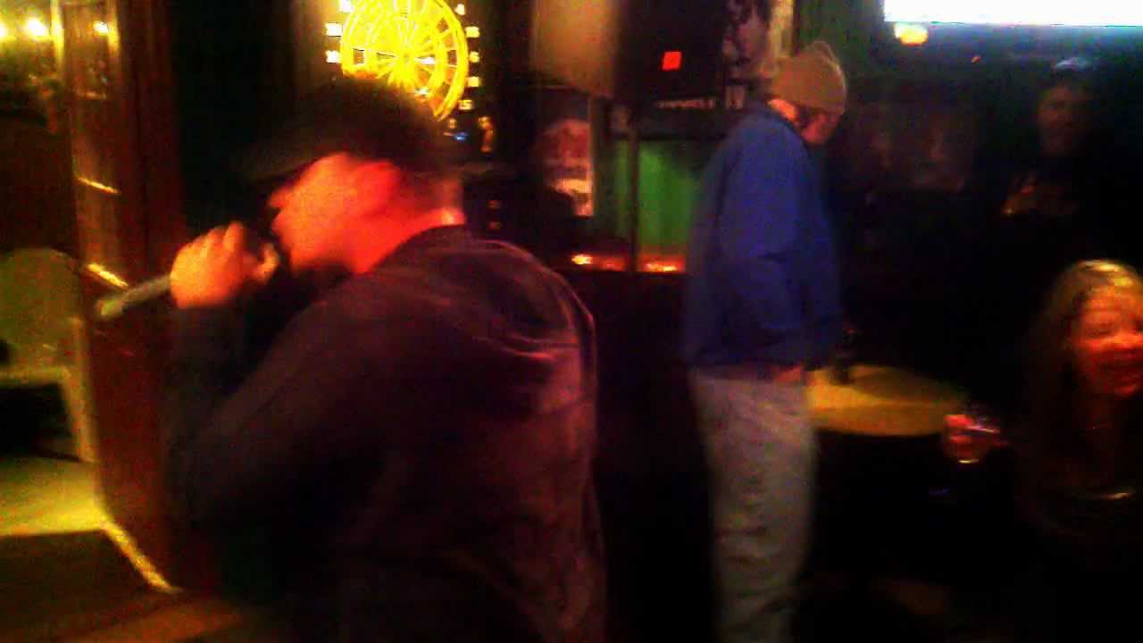 Lose Yourself Eminem Cover Karaoke