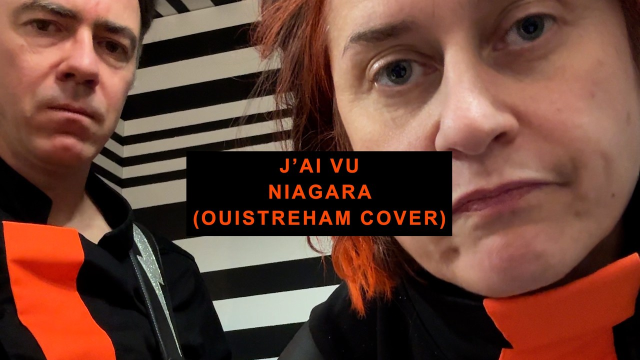 Niagara — J’AI VU (Cover Ouistreham ) | Hommage aux années 80