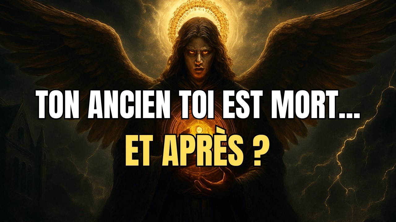 👉ÉLU DE DIEU : CE QUE TU DEVIENS APRÈS LA MORT DE TON ANCIEN MOI
