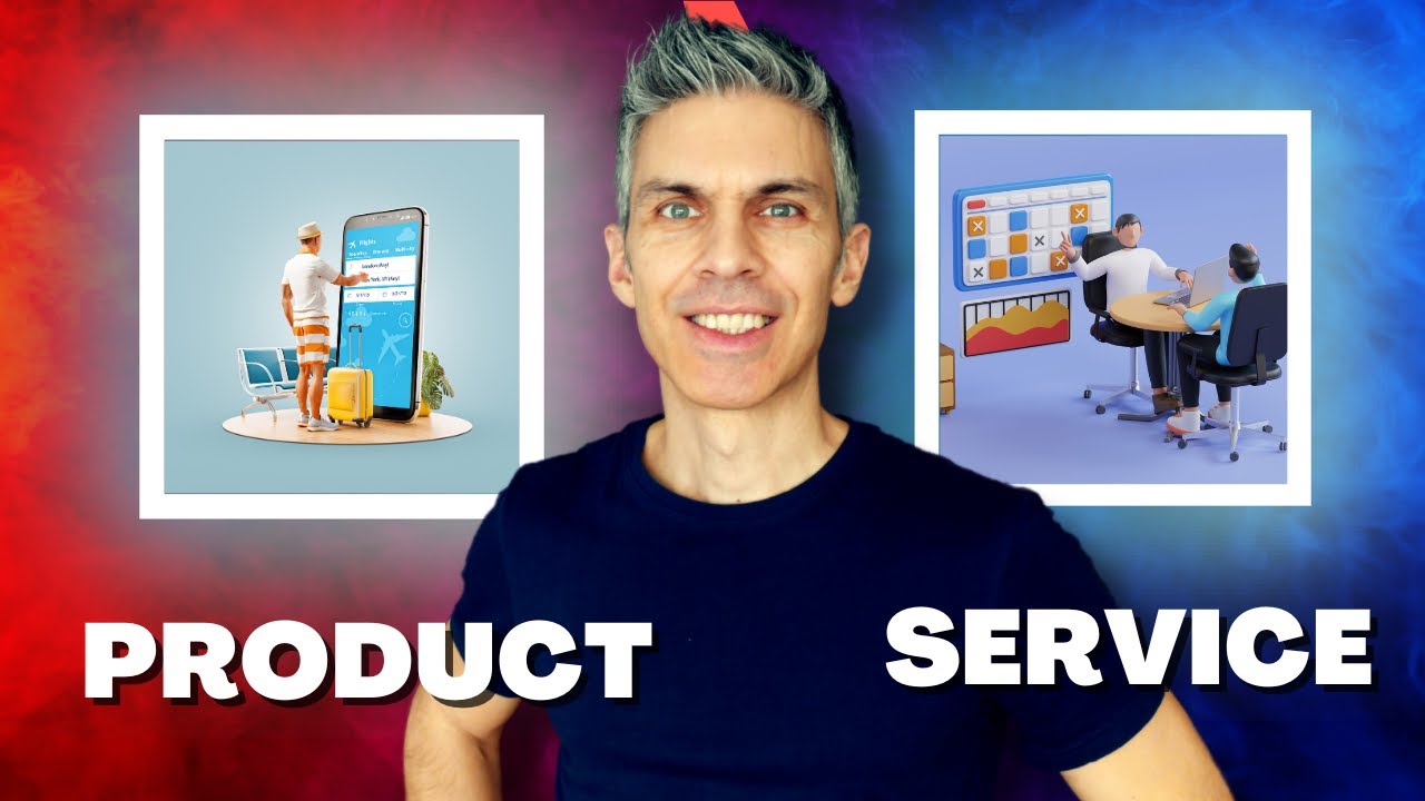 Product VS Service - What Are The Differences?