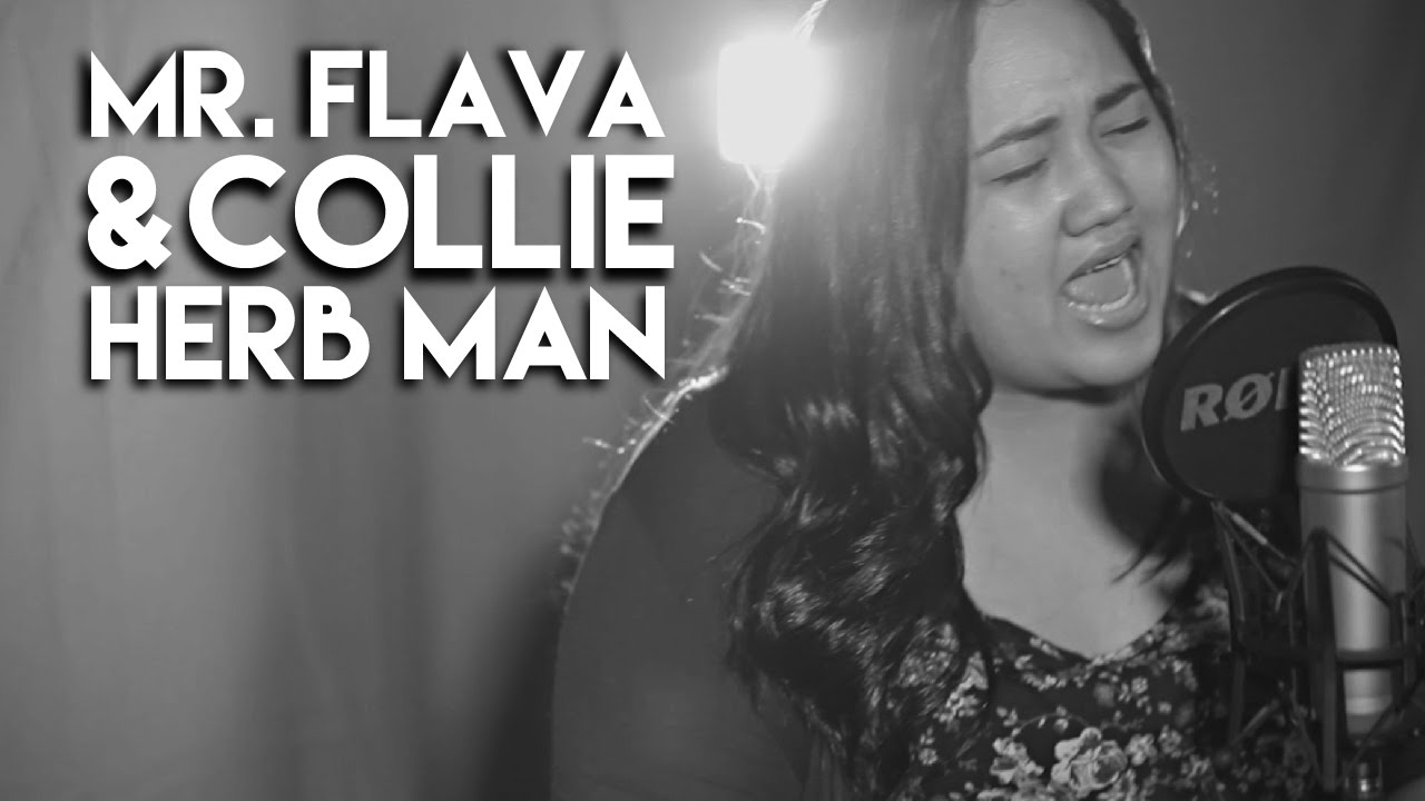 Katchafire- Mr. Flava & Collie Herb Man | Leah Fejerang Cover | Acoustic Attack