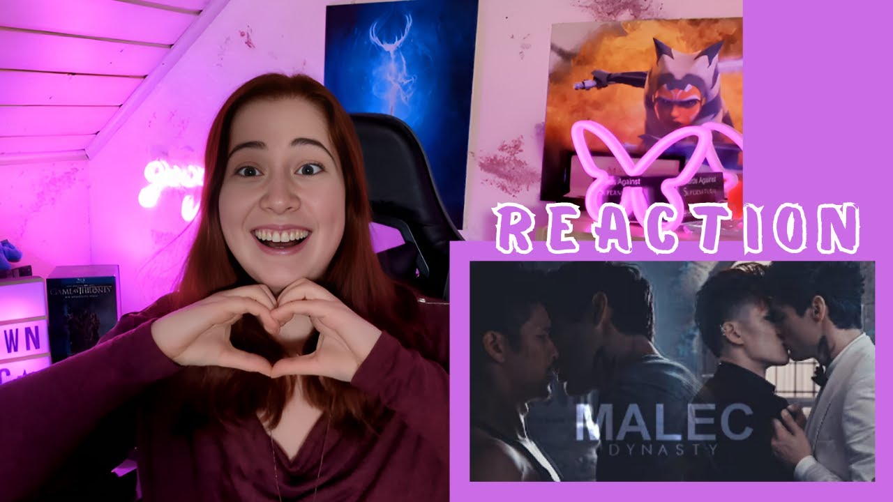 Alec & Magnus II Dynasty (Reaction!!!)