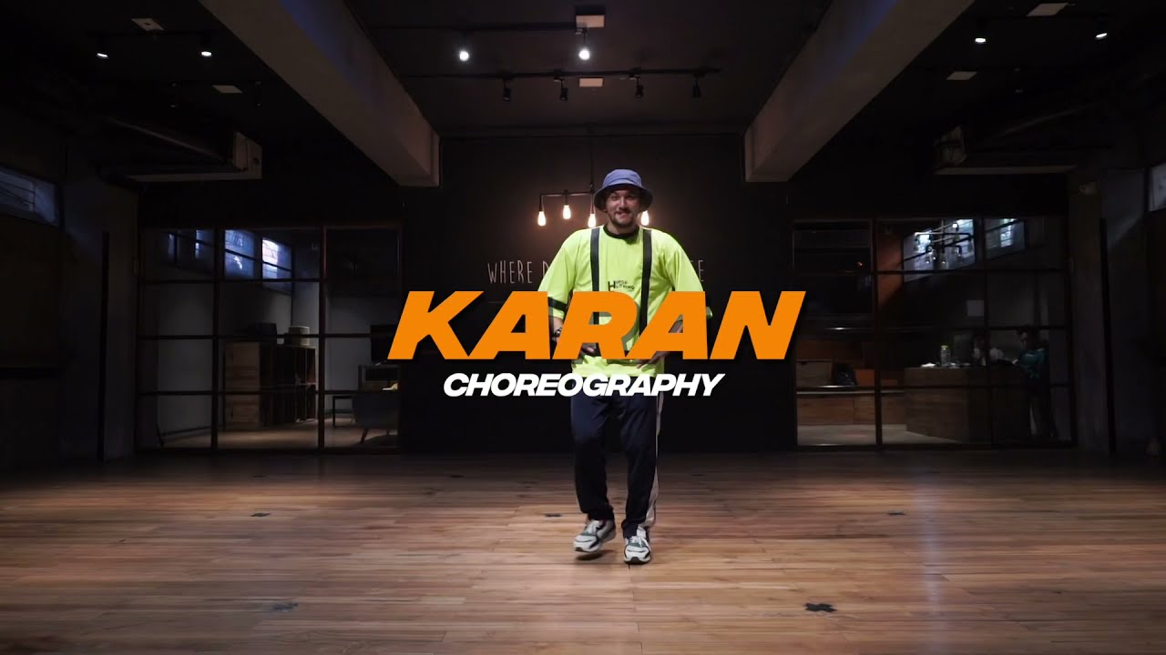 BUMBRO - MISSION KASHMIR | HOUSE DANCE CHOREOGRAPHY | KARAN BHATIA