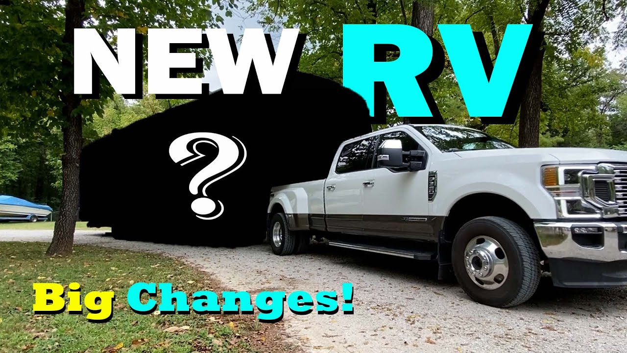 Huge Announcement | NEW RV! | Season 5 Kickoff!